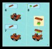 Notice / Instructions de Montage - LEGO - 8970 - Robo Attack: Page 29