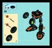 Notice / Instructions de Montage - LEGO - 8970 - Robo Attack: Page 42