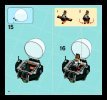 Notice / Instructions de Montage - LEGO - 8970 - Robo Attack: Page 54