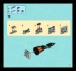 Notice / Instructions de Montage - LEGO - 8970 - Robo Attack: Page 61