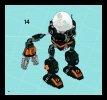 Notice / Instructions de Montage - LEGO - 8970 - Robo Attack: Page 64