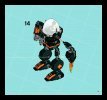 Notice / Instructions de Montage - LEGO - 8970 - Robo Attack: Page 71