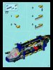 Notice / Instructions de Montage - LEGO - 8971 - Aerial Defense Unit: Page 25