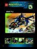 Notice / Instructions de Montage - LEGO - 8971 - Aerial Defense Unit: Page 70