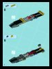 Notice / Instructions de Montage - LEGO - 8971 - Aerial Defense Unit: Page 36