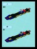 Notice / Instructions de Montage - LEGO - 8971 - Aerial Defense Unit: Page 42