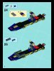 Notice / Instructions de Montage - LEGO - 8971 - Aerial Defense Unit: Page 44