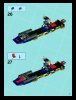 Notice / Instructions de Montage - LEGO - 8971 - Aerial Defense Unit: Page 45