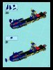 Notice / Instructions de Montage - LEGO - 8971 - Aerial Defense Unit: Page 47