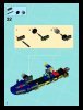 Notice / Instructions de Montage - LEGO - 8971 - Aerial Defense Unit: Page 48