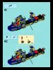 Notice / Instructions de Montage - LEGO - 8971 - Aerial Defense Unit: Page 54