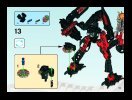 Notice / Instructions de Montage - LEGO - 8978 - Skrall: Page 19