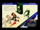 Notice / Instructions de Montage - LEGO - 8978 - Skrall: Page 25