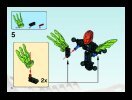 Notice / Instructions de Montage - LEGO - 8980 - Gresh: Page 6