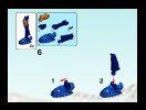 Notice / Instructions de Montage - LEGO - 8981 - Tarix: Page 7