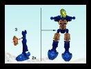 Notice / Instructions de Montage - LEGO - 8981 - Tarix: Page 8