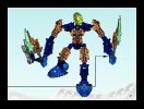 Notice / Instructions de Montage - LEGO - 8981 - Tarix: Page 17