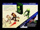 Notice / Instructions de Montage - LEGO - 8983 - Vorox: Page 27