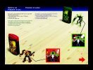 Notice / Instructions de Montage - LEGO - 8983 - Vorox: Page 25