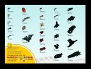 Notice / Instructions de Montage - LEGO - 8984 - Stronius: Page 22