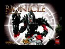 Notice / Instructions de Montage - LEGO - 8984 - Stronius: Page 1