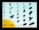 Notice / Instructions de Montage - LEGO - 8984 - Stronius: Page 22