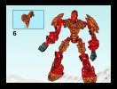 Notice / Instructions de Montage - LEGO - 8985 - Ackar: Page 13