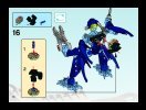 Notice / Instructions de Montage - LEGO - 8987 - Kiina: Page 16