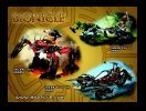 Notice / Instructions de Montage - LEGO - 8987 - Kiina: Page 27