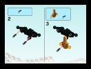 Notice / Instructions de Montage - LEGO - 8989 - Mata Nui: Page 4