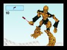 Notice / Instructions de Montage - LEGO - 8989 - Mata Nui: Page 16