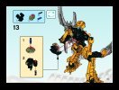 Notice / Instructions de Montage - LEGO - 8989 - Mata Nui: Page 19