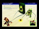 Notice / Instructions de Montage - LEGO - 8989 - Mata Nui: Page 26