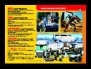 Notice / Instructions de Montage - LEGO - 8989 - Mata Nui: Page 32