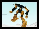 Notice / Instructions de Montage - LEGO - 8989 - Mata Nui: Page 13