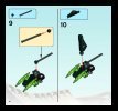 Notice / Instructions de Montage - LEGO - 8991 - Tuma: Page 18