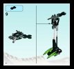 Notice / Instructions de Montage - LEGO - 8991 - Tuma: Page 21