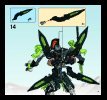 Notice / Instructions de Montage - LEGO - 8991 - Tuma: Page 41