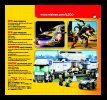 Notice / Instructions de Montage - LEGO - 8991 - Tuma: Page 47