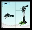 Notice / Instructions de Montage - LEGO - 8991 - Tuma: Page 22