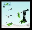 Notice / Instructions de Montage - LEGO - 8991 - Tuma: Page 23