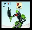 Notice / Instructions de Montage - LEGO - 8991 - Tuma: Page 35