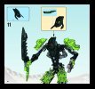 Notice / Instructions de Montage - LEGO - 8991 - Tuma: Page 36