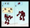 Notice / Instructions de Montage - LEGO - 8992 - Cendox V1: Page 6