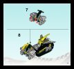 Notice / Instructions de Montage - LEGO - 8992 - Cendox V1: Page 25