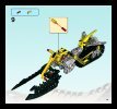 Notice / Instructions de Montage - LEGO - 8992 - Cendox V1: Page 39