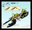 Notice / Instructions de Montage - LEGO - 8992 - Cendox V1: Page 40