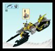 Notice / Instructions de Montage - LEGO - 8992 - Cendox V1: Page 41