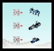 Notice / Instructions de Montage - LEGO - 8993 - Kaxium V3: Page 2