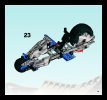 Notice / Instructions de Montage - LEGO - 8993 - Kaxium V3: Page 39